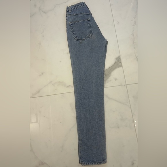 Timberland womens jeans, slim fit, size 4 waist - Picture 3 of 4
